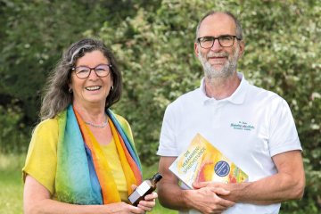 Ingeborg Stadelmann a Dietmar Wolz