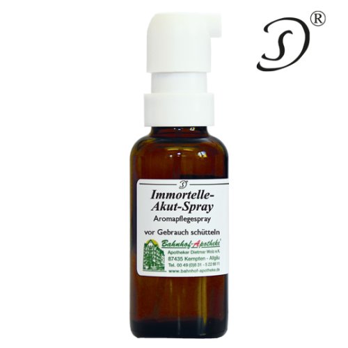 Akútny sprej zo slamienky 30ml