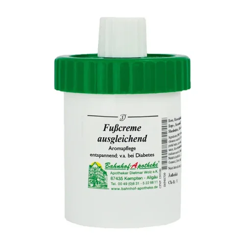 Krém na nohy povzbudzujúci 70ml
