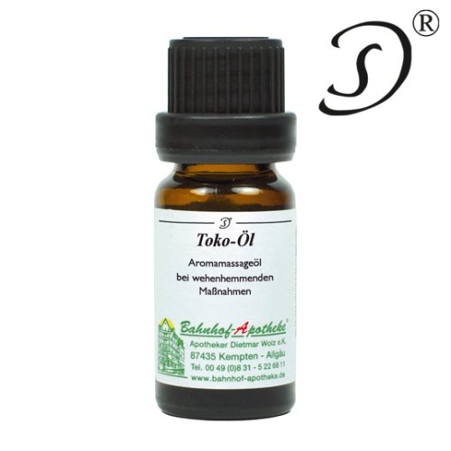 Toko olej 10ml