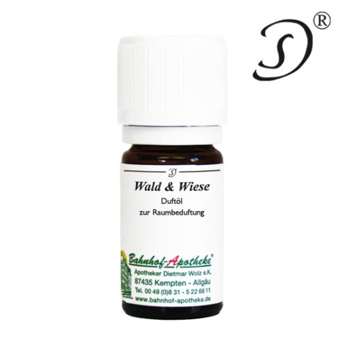 Aroma olej Les a lúka 5ml
