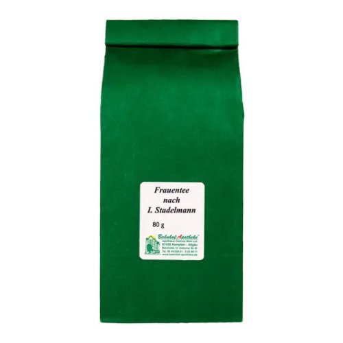 Ženský čaj podľa I. Stadelmann 80g