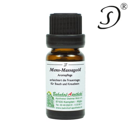 Menštruačný olej 5ml