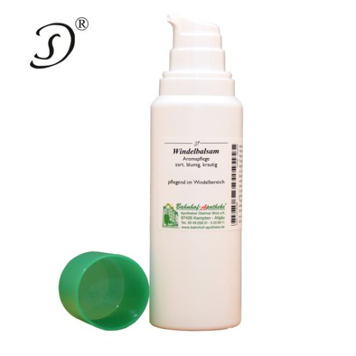 Plienkový balzam - Objem: 150 ml