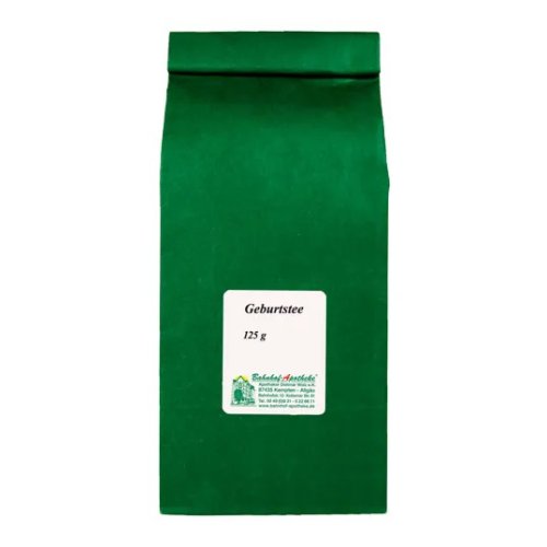 Čaj k pôrodu 125g