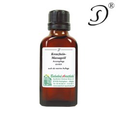 Masážny olej na krížovú oblasť 50ml