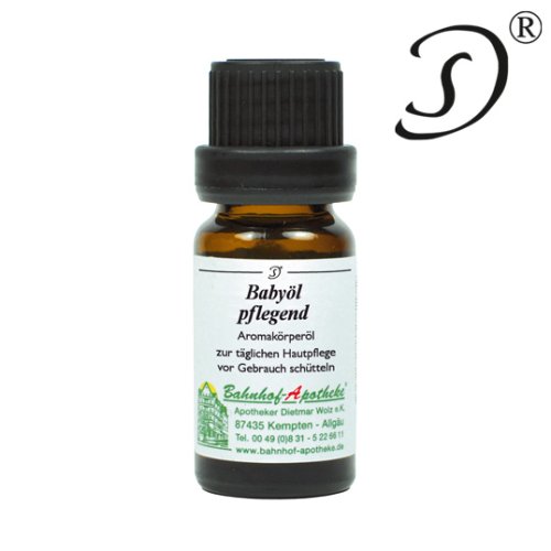Detský olej ošetrujúci - vanilkový 10ml