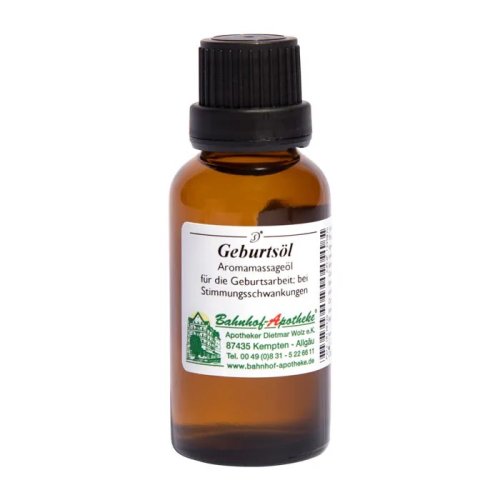 Pôrodný olej - Objem: 30 ml