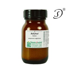 Detský kúpeľ - soľ do kúpeľa 100ml