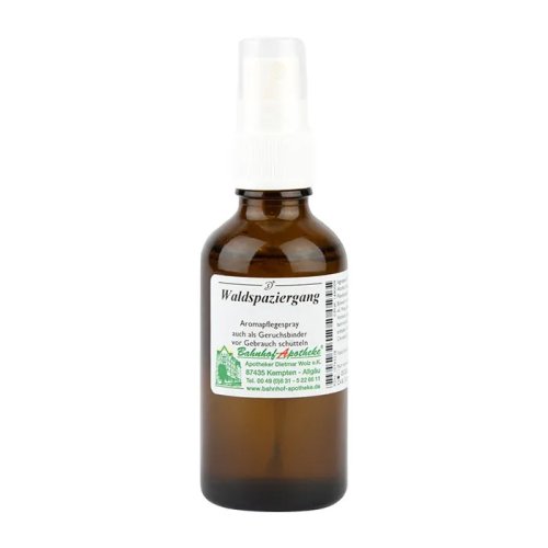 Sprej na telo - prechádzka lesom 50ml