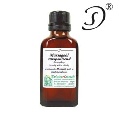 Masážny olej uvoľňujúci 50ml