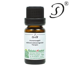 Ut olej - podporujúci sťahy 10ml