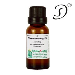 Olej na masáž hrádze 20ml