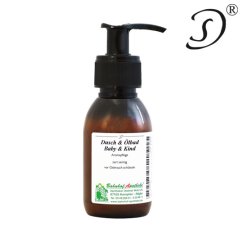 Detský sprchový olej 100ml